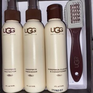 UGG cleaning set